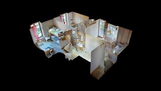 CASA-Salon Bella Ciao Suite pour 5 personnes - Molines-en-Queyras - 2