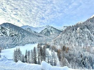 CASA-Salon Bella Ciao Suite pour 5 personnes - Molines-en-Queyras - 1