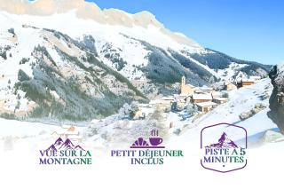 CASA-Suite La Bohème pour 5 personnes - 6