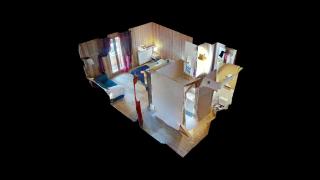 CASA-Lodge Lili pour 2 personnes - Molines-en-Queyras - 5