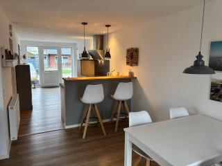 Ferienwohnung Robbe Friedrichskoog - 7