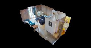 CASA-Lodge L’Inverno pour 2 personnes - 7