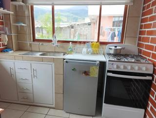 Häuschen nahe Cotopaxi-House near Cotopaxi - 2