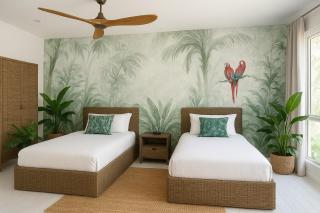 3 Bedroom Villa with Pool - Ban Thung - 3