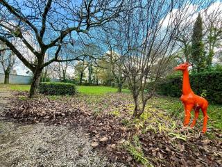Maison La Clairière - Jardin et parking - 10 pers - 4 chambres - 15 min de Lyon - 3