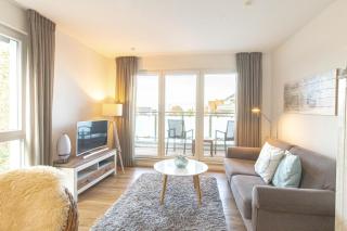 Ferienwohnung Strandvilla Augustusbad 17 - 0