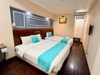 Hanoi Cozy Boutique Hotel - 2