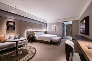 Baotu Spring in Jinan, Manxinfu - 4