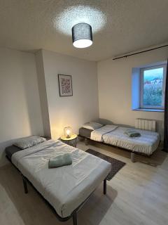 Appartement 80m2 3 chambres 5 lits - 4