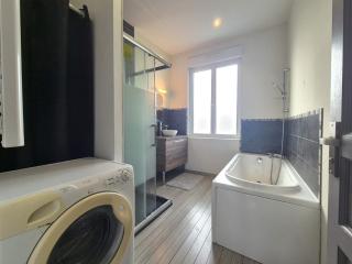 La Perle Rémoise - Appartement cosy et lumineux - Reims - 8