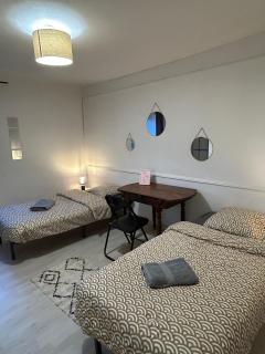 Appartement 80m2 3 chambres 5 lits - 7