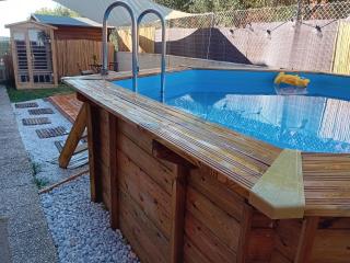 B&B Tra mare e montagna - sauna e piscina - 9