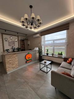 Готельний комплекс GАРБУЗ - 9