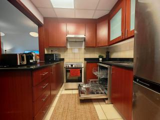 Spacious 2BR Apt on JBR Beach near Mall & Metro By La Buena Vida Holiday Homes - 2