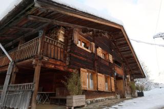 LACHAT appartement en chalet typique - 0