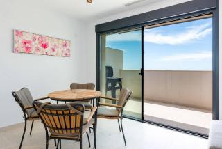 House with Jacuzzi and Amazing Sea Views, sauna and gym - 3