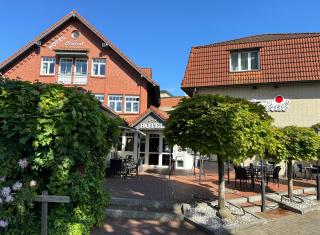 Hotel Central Garni - 9