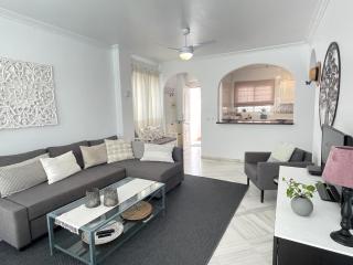 Miramar Nerja - Apartment near Burriana beach with pool - 8