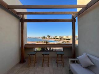 Bohemian-Style 3BR Townhouse in Shedwan, El Gouna. - 4
