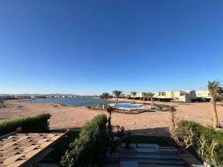 Bohemian-Style 3BR Townhouse in Shedwan, El Gouna. - 2