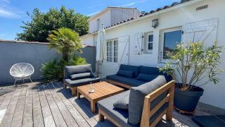 Superbe villa avec piscine chauffée - 6