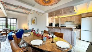 Superbe villa avec piscine chauffée - 1