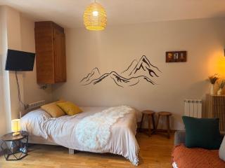 Tu rincón rústico con balcón y vistas - Erta 2 - 9