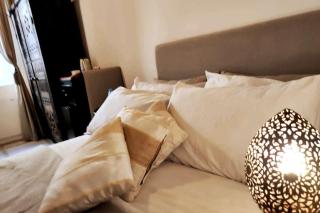 Riad de charme L'Oasis d'Essaouira - Chambre Luxe en Terrasse - 0