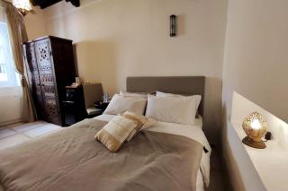 Riad de charme L'Oasis d'Essaouira - Chambre Luxe en Terrasse - 9