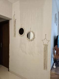 El BNB AC 1BHK Aesthetic & Cozy Fully-Equipped - 8