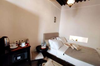 Riad de charme L'Oasis d'Essaouira - Chambre Luxe en Terrasse - 3