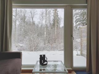 Gästhus med parkering & avskilt läge - 9