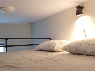 Gästhus med parkering & avskilt läge - 4