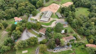 Spacieuse maison avec piscine partagée à Razès - 4