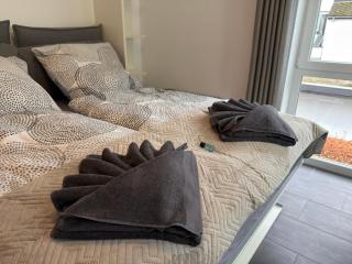 FeWoMo Premium Mosel Fewo an der Promenade in Cochem mit Burgblick barrierefrei bis 6 Personen - 7