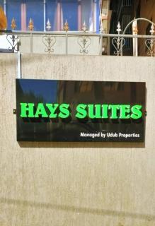 Hays Suites Hotel - 2