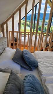 Domki Pod Lasem - Domek Bukowy - Stary Gieraltów - 5