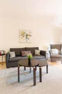 Modern Ground Flr 1 bdr flat with veranda and Parking - 9