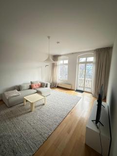 Cosy Design Flat at Arkonaplatz - 0