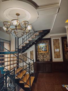 Renesans in Yerevan hotel - 0