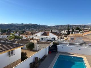 Sunshine Studio Retreat in Arboleas - 5