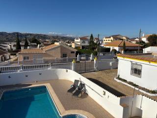 Sunshine Studio Retreat in Arboleas - 7