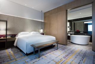 Crowne Plaza Baoji City Center by IHG - 6