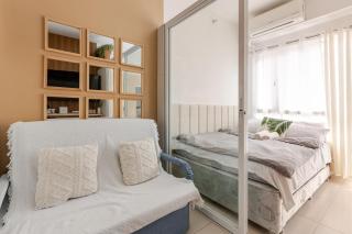 Cozy Tagaytay Stay 4 Pax Studio w FREE Parking - 8