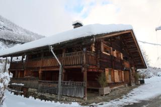 CHARMIEUX appartement en chalet typique - 0