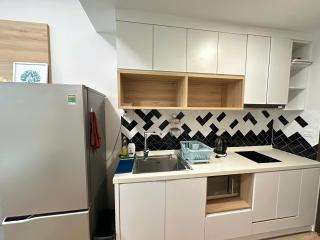 Rivergate Residence Central in Ho Chi Minh City - 9