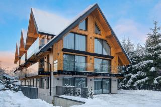 Aparthotel Białka SKI, Odkryj-Bialke - 0