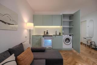 Central Apartment in Kaunas with Free Parking - 3