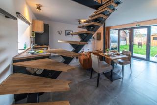 L'école Buissonnière - Suite Bien-être 2 personnes - 6