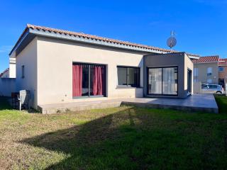 Superbe maison de plain pied à Saint Esteve - 8